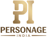personage india gold logo